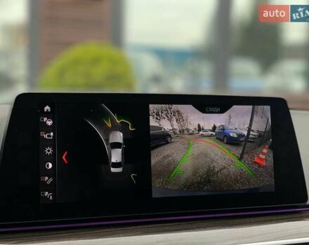 Синій БМВ 5 Серія, об'ємом двигуна 2 л та пробігом 240 тис. км за 22999 $, фото 23 на Automoto.ua