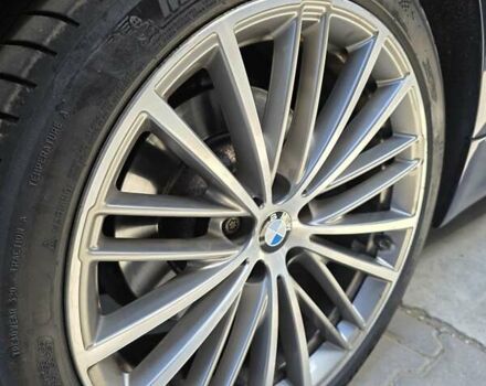 Синий БМВ 5 Серия, объемом двигателя 2 л и пробегом 194 тыс. км за 27900 $, фото 18 на Automoto.ua