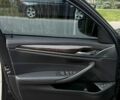 Синій БМВ 5 Серія, об'ємом двигуна 2 л та пробігом 227 тис. км за 21950 $, фото 11 на Automoto.ua