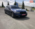 Синий БМВ 5 Серия, объемом двигателя 2 л и пробегом 101 тыс. км за 32750 $, фото 74 на Automoto.ua