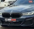 Синій БМВ 5 Серія, об'ємом двигуна 3 л та пробігом 138 тис. км за 37000 $, фото 2 на Automoto.ua
