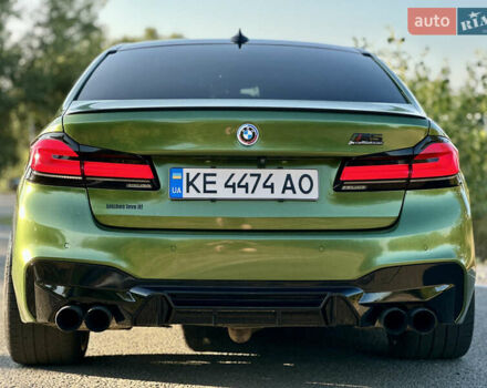 Синий БМВ 5 Серия, объемом двигателя 2.98 л и пробегом 140 тыс. км за 33700 $, фото 19 на Automoto.ua