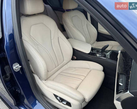 Синий БМВ 5 Серия, объемом двигателя 2 л и пробегом 104 тыс. км за 29900 $, фото 45 на Automoto.ua