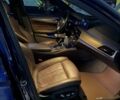 Синій БМВ 5 Серія, об'ємом двигуна 2 л та пробігом 150 тис. км за 28500 $, фото 1 на Automoto.ua