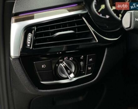 Синій БМВ 5 Серія, об'ємом двигуна 2 л та пробігом 240 тис. км за 22999 $, фото 21 на Automoto.ua