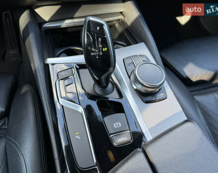 Синий БМВ 5 Серия, объемом двигателя 2 л и пробегом 146 тыс. км за 33300 $, фото 49 на Automoto.ua