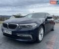 Синій БМВ 5 Серія, об'ємом двигуна 2.99 л та пробігом 244 тис. км за 29500 $, фото 1 на Automoto.ua