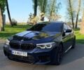 Синий БМВ 5 Серия, объемом двигателя 3 л и пробегом 108 тыс. км за 33100 $, фото 3 на Automoto.ua