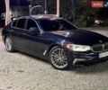 Синий БМВ 5 Серия, объемом двигателя 2 л и пробегом 229 тыс. км за 23500 $, фото 17 на Automoto.ua