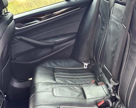 БМВ 5 Серия 2017 в Днепре (Днепропетровске) на Automoto.ua Синий БМВ 5 Серия, объемом двигателя 2 л и пробегом 219 тыс. км за 23999 $, фото 26 на Automoto.ua