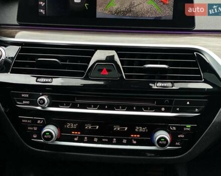 Синій БМВ 5 Серія, об'ємом двигуна 2 л та пробігом 240 тис. км за 22999 $, фото 9 на Automoto.ua