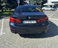 Синий БМВ 5 Серия, объемом двигателя 2 л и пробегом 239 тыс. км за 27300 $, фото 21 на Automoto.ua