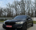 Синий БМВ 5 Серия, объемом двигателя 2 л и пробегом 118 тыс. км за 29999 $, фото 1 на Automoto.ua