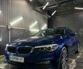 Синій БМВ 5 Серія, об'ємом двигуна 2 л та пробігом 100 тис. км за 26000 $, фото 1 на Automoto.ua