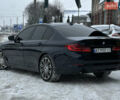 Синій БМВ 5 Серія, об'ємом двигуна 2 л та пробігом 249 тис. км за 25500 $, фото 8 на Automoto.ua