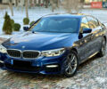 Синий БМВ 5 Серия, объемом двигателя 2 л и пробегом 90 тыс. км за 30000 $, фото 9 на Automoto.ua