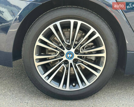 Синій БМВ 5 Серія, об'ємом двигуна 2 л та пробігом 101 тис. км за 28500 $, фото 12 на Automoto.ua
