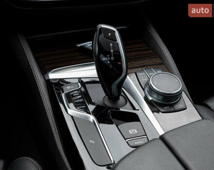 Синій БМВ 5 Серія, об'ємом двигуна 3 л та пробігом 99 тис. км за 40500 $, фото 20 на Automoto.ua