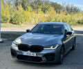 Синий БМВ 5 Серия, объемом двигателя 2 л и пробегом 133 тыс. км за 26800 $, фото 1 на Automoto.ua