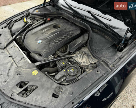 Синий БМВ 5 Серия, объемом двигателя 3 л и пробегом 144 тыс. км за 31999 $, фото 71 на Automoto.ua