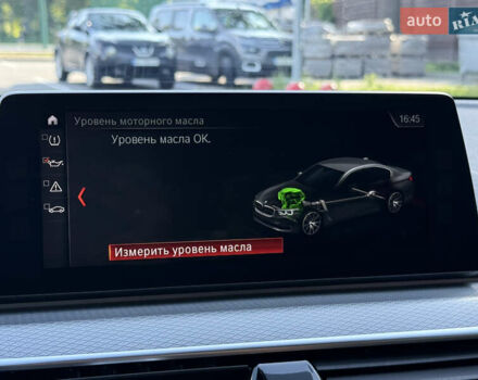 Синий БМВ 5 Серия, объемом двигателя 2 л и пробегом 146 тыс. км за 33300 $, фото 34 на Automoto.ua