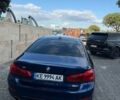 Синий БМВ 5 Серия, объемом двигателя 2 л и пробегом 165 тыс. км за 30900 $, фото 7 на Automoto.ua