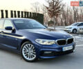Синий БМВ 5 Серия, объемом двигателя 2.99 л и пробегом 135 тыс. км за 30900 $, фото 12 на Automoto.ua