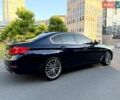 Синий БМВ 5 Серия, объемом двигателя 3 л и пробегом 128 тыс. км за 29900 $, фото 12 на Automoto.ua