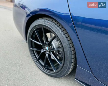 Синій БМВ 5 Серія, об'ємом двигуна 2.99 л та пробігом 170 тис. км за 38500 $, фото 3 на Automoto.ua