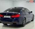 Синій БМВ 5 Серія, об'ємом двигуна 4.39 л та пробігом 57 тис. км за 33000 $, фото 14 на Automoto.ua