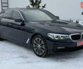 Синий БМВ 5 Серия, объемом двигателя 2 л и пробегом 209 тыс. км за 23500 $, фото 58 на Automoto.ua