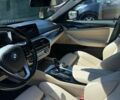 Синій БМВ 5 Серія, об'ємом двигуна 3 л та пробігом 143 тис. км за 29990 $, фото 21 на Automoto.ua