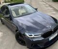 Синій БМВ 5 Серія, об'ємом двигуна 2 л та пробігом 130 тис. км за 29999 $, фото 10 на Automoto.ua