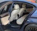 Синий БМВ 5 Серия, объемом двигателя 3 л и пробегом 178 тыс. км за 30500 $, фото 33 на Automoto.ua