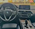 Синій БМВ 5 Серія, об'ємом двигуна 2 л та пробігом 106 тис. км за 26300 $, фото 43 на Automoto.ua