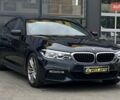 Синий БМВ 5 Серия, объемом двигателя 2 л и пробегом 225 тыс. км за 29800 $, фото 1 на Automoto.ua