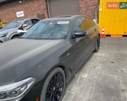 Синий БМВ 5 Серия, объемом двигателя 3 л и пробегом 177 тыс. км за 36000 $, фото 61 на Automoto.ua