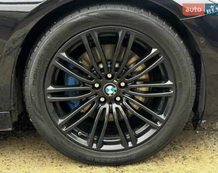 Синий БМВ 5 Серия, объемом двигателя 3 л и пробегом 144 тыс. км за 31999 $, фото 14 на Automoto.ua