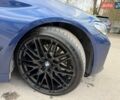 Синий БМВ 5 Серия, объемом двигателя 3 л и пробегом 145 тыс. км за 30999 $, фото 3 на Automoto.ua