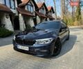 Синий БМВ 5 Серия, объемом двигателя 2 л и пробегом 76 тыс. км за 28499 $, фото 1 на Automoto.ua