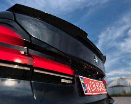 Синий БМВ 5 Серия, объемом двигателя 3 л и пробегом 87 тыс. км за 35900 $, фото 28 на Automoto.ua