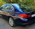 Синий БМВ 5 Серия, объемом двигателя 2 л и пробегом 65 тыс. км за 30900 $, фото 6 на Automoto.ua