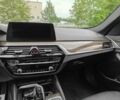 Синій БМВ 5 Серія, об'ємом двигуна 2 л та пробігом 34 тис. км за 9308 $, фото 14 на Automoto.ua
