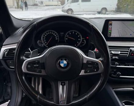 Синий БМВ 5 Серия, объемом двигателя 3 л и пробегом 177 тыс. км за 36000 $, фото 42 на Automoto.ua