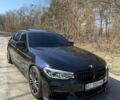 Синій БМВ 5 Серія, об'ємом двигуна 2.99 л та пробігом 152 тис. км за 38999 $, фото 4 на Automoto.ua