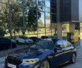 Синій БМВ 5 Серія, об'ємом двигуна 3 л та пробігом 90 тис. км за 26999 $, фото 2 на Automoto.ua