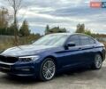 Синий БМВ 5 Серия, объемом двигателя 2 л и пробегом 219 тыс. км за 22900 $, фото 5 на Automoto.ua