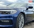 Синий БМВ 5 Серия, объемом двигателя 2 л и пробегом 219 тыс. км за 21999 $, фото 7 на Automoto.ua