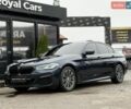 Синій БМВ 5 Серія, об'ємом двигуна 2 л та пробігом 172 тис. км за 24500 $, фото 5 на Automoto.ua