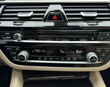 Синий БМВ 5 Серия, объемом двигателя 2 л и пробегом 83 тыс. км за 25000 $, фото 17 на Automoto.ua